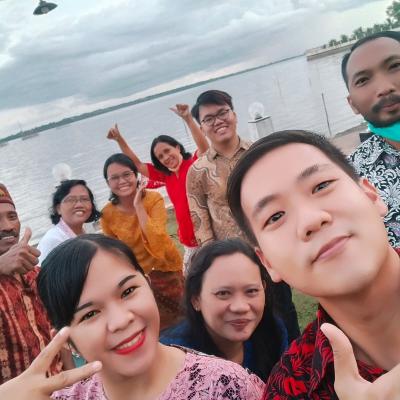 Cekrek Dulu Sebelum Acara