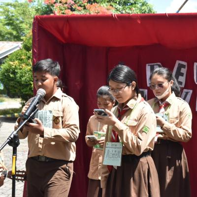 Kalah Menang Yang Penting Tampil